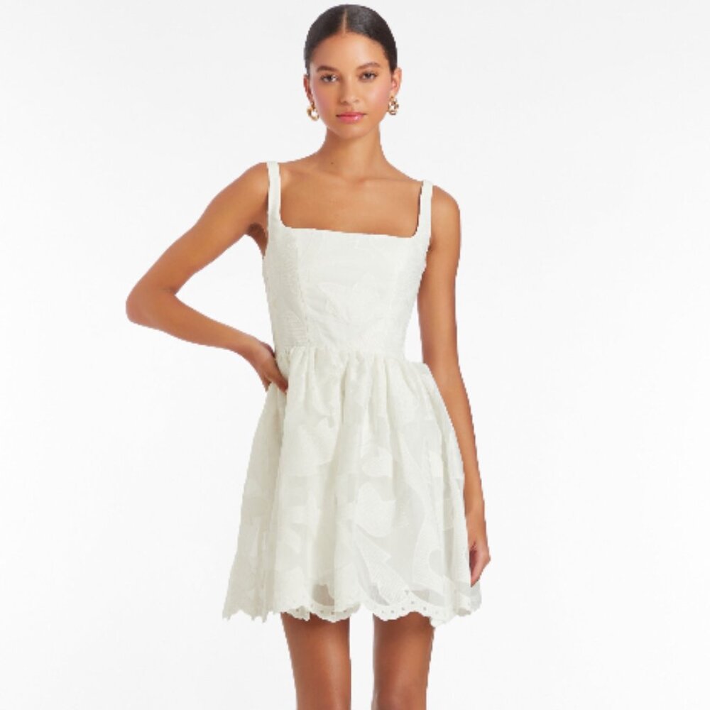 Amanda Upichard Gracelyn Dress